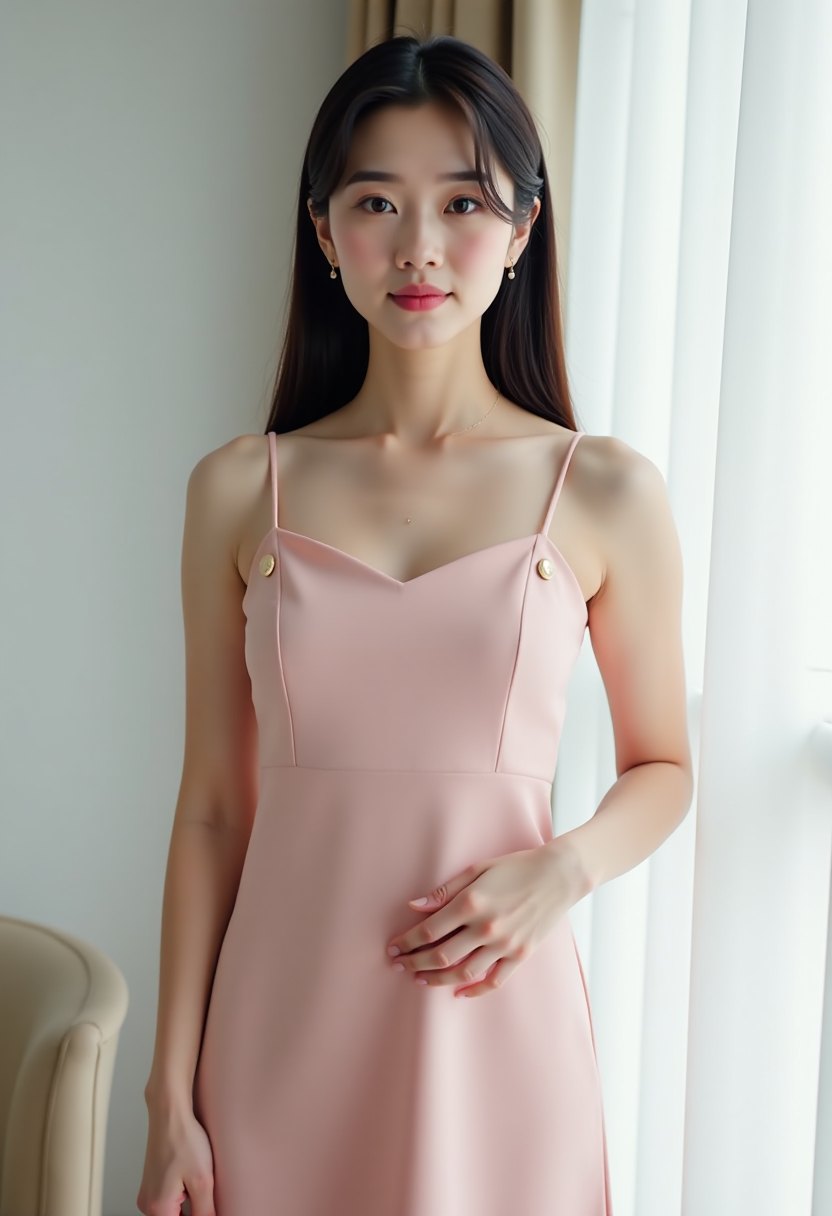 南城女主播