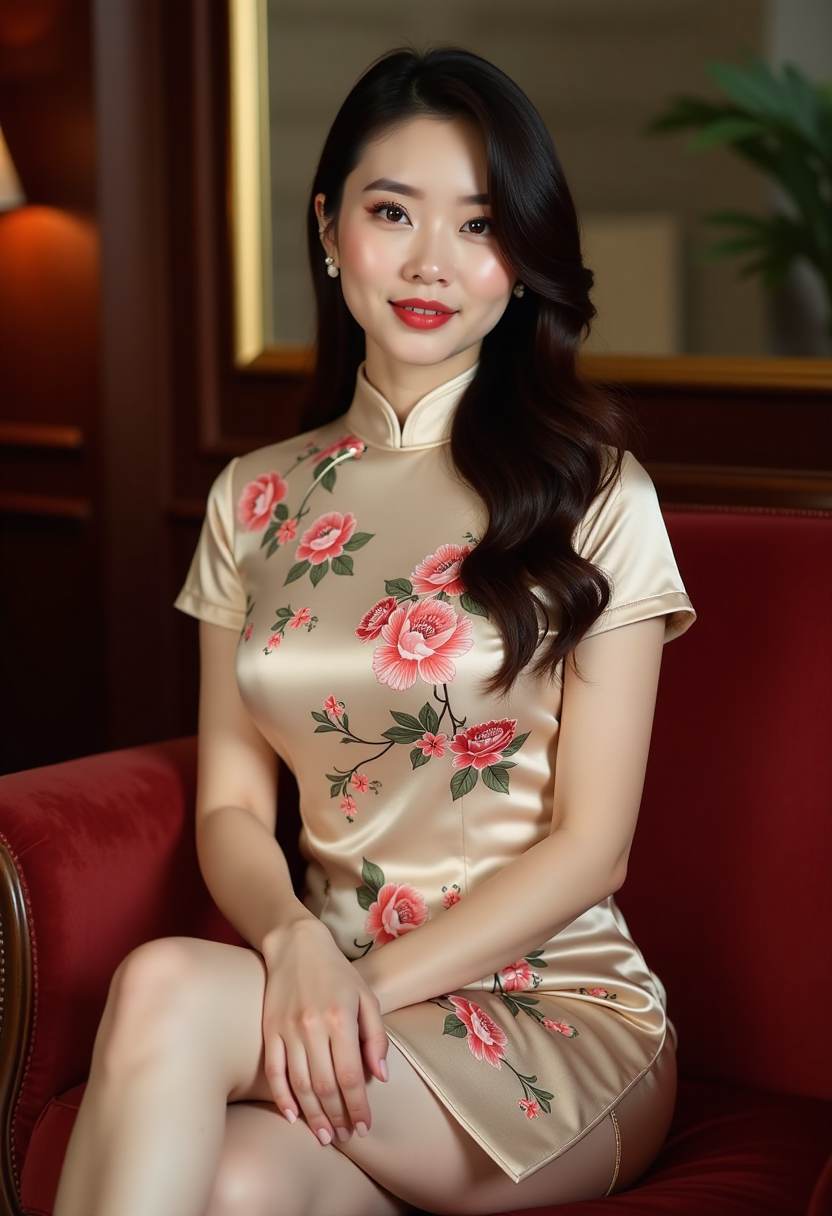 女神衣橱夜话